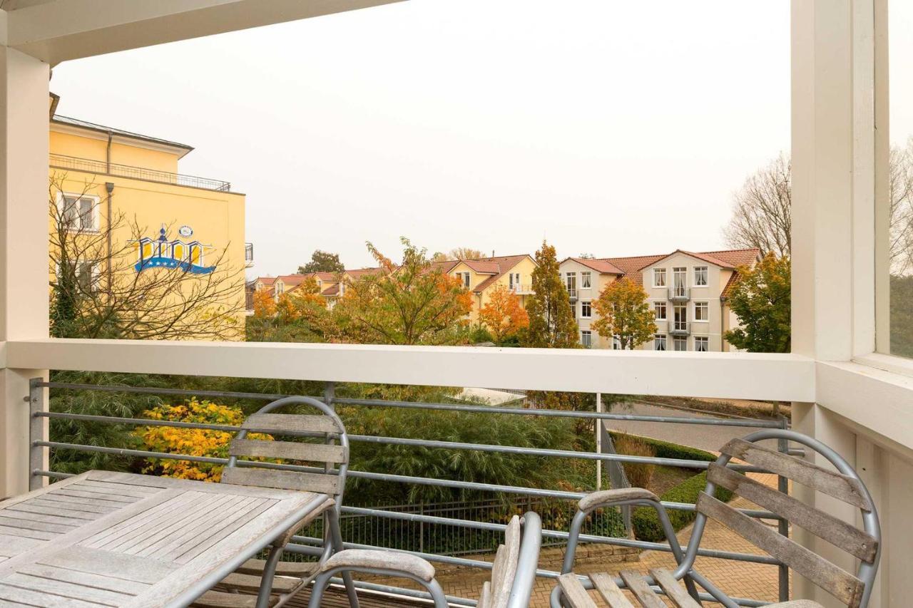 Appartement Solaris 14 Heringsdorf  Ngoại thất bức ảnh