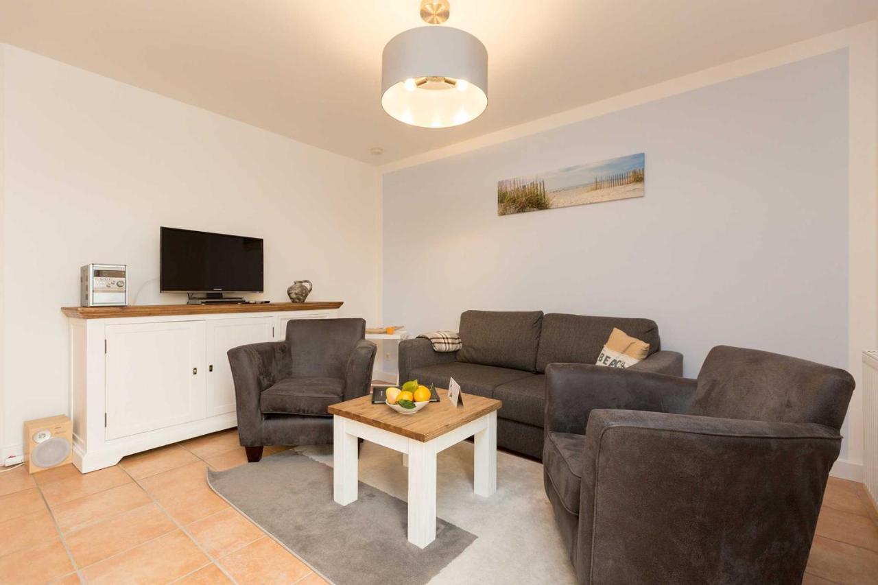 Appartement Solaris 14 Heringsdorf  Ngoại thất bức ảnh