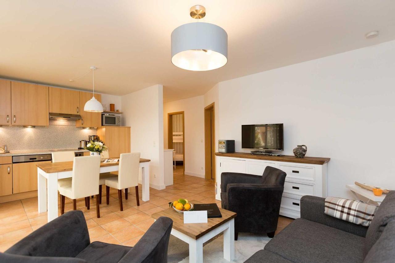 Appartement Solaris 14 Heringsdorf  Ngoại thất bức ảnh