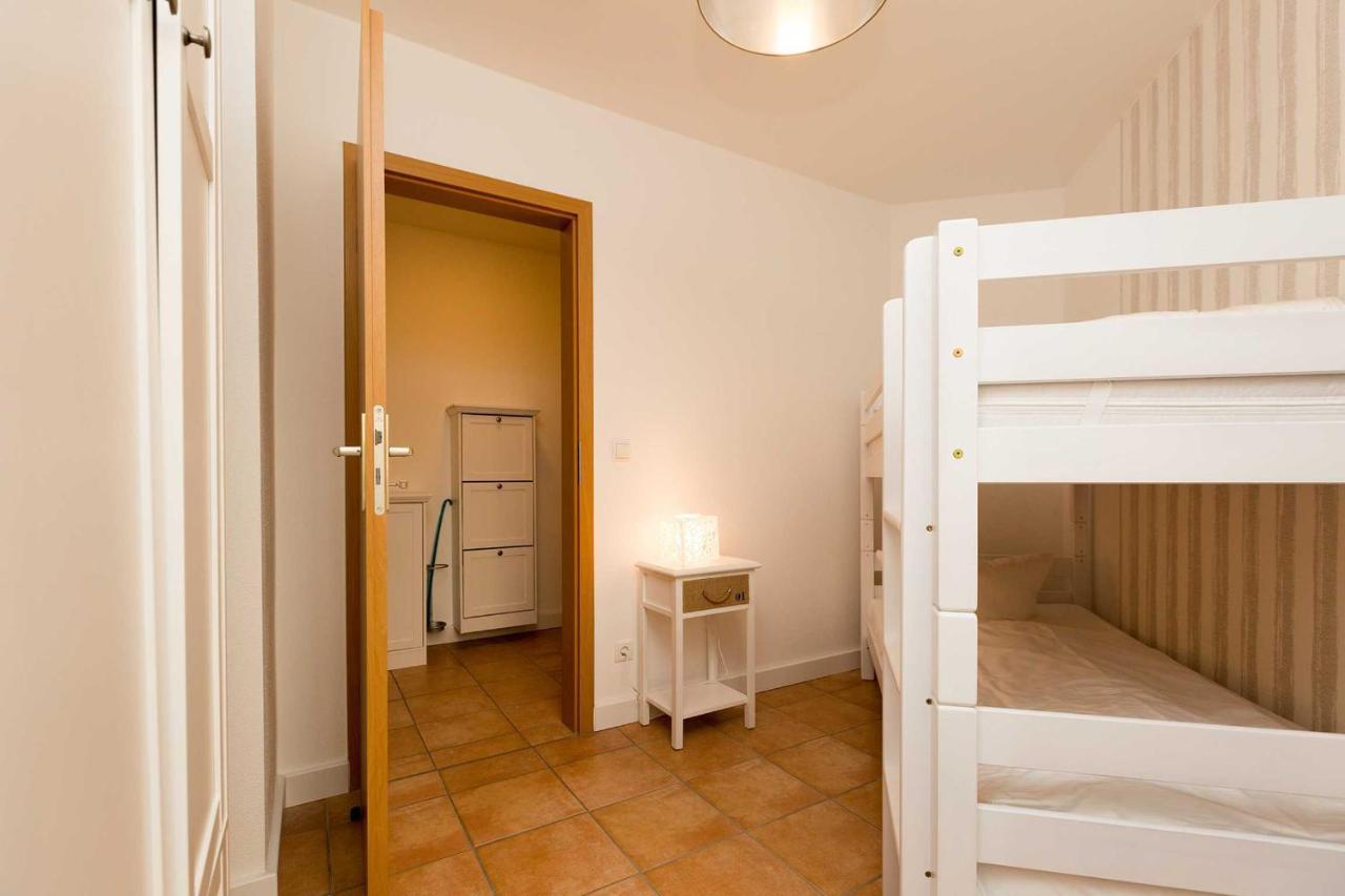 Appartement Solaris 14 Heringsdorf  Ngoại thất bức ảnh