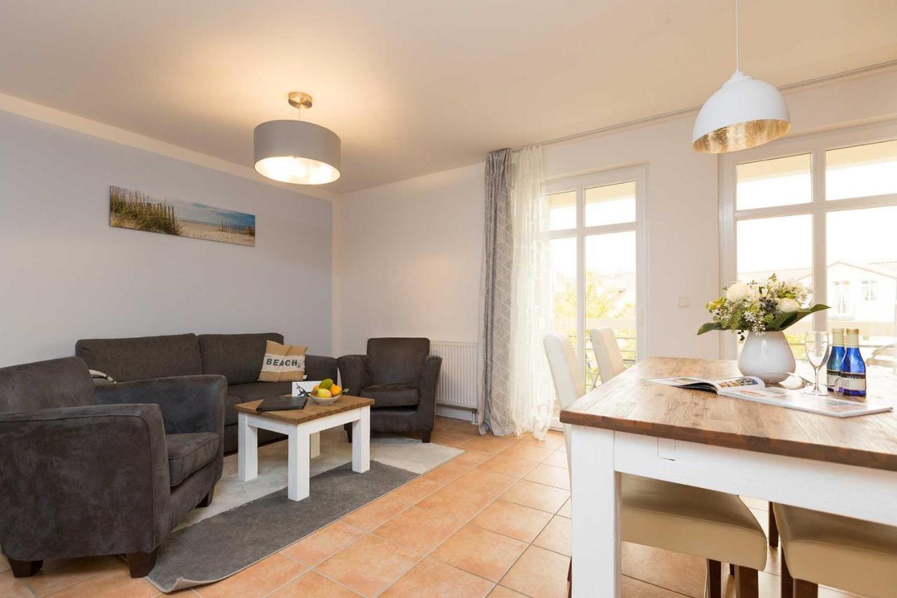 Appartement Solaris 14 Heringsdorf  Ngoại thất bức ảnh